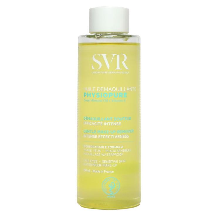 Physiopure huile démaquillante douceur 150ml