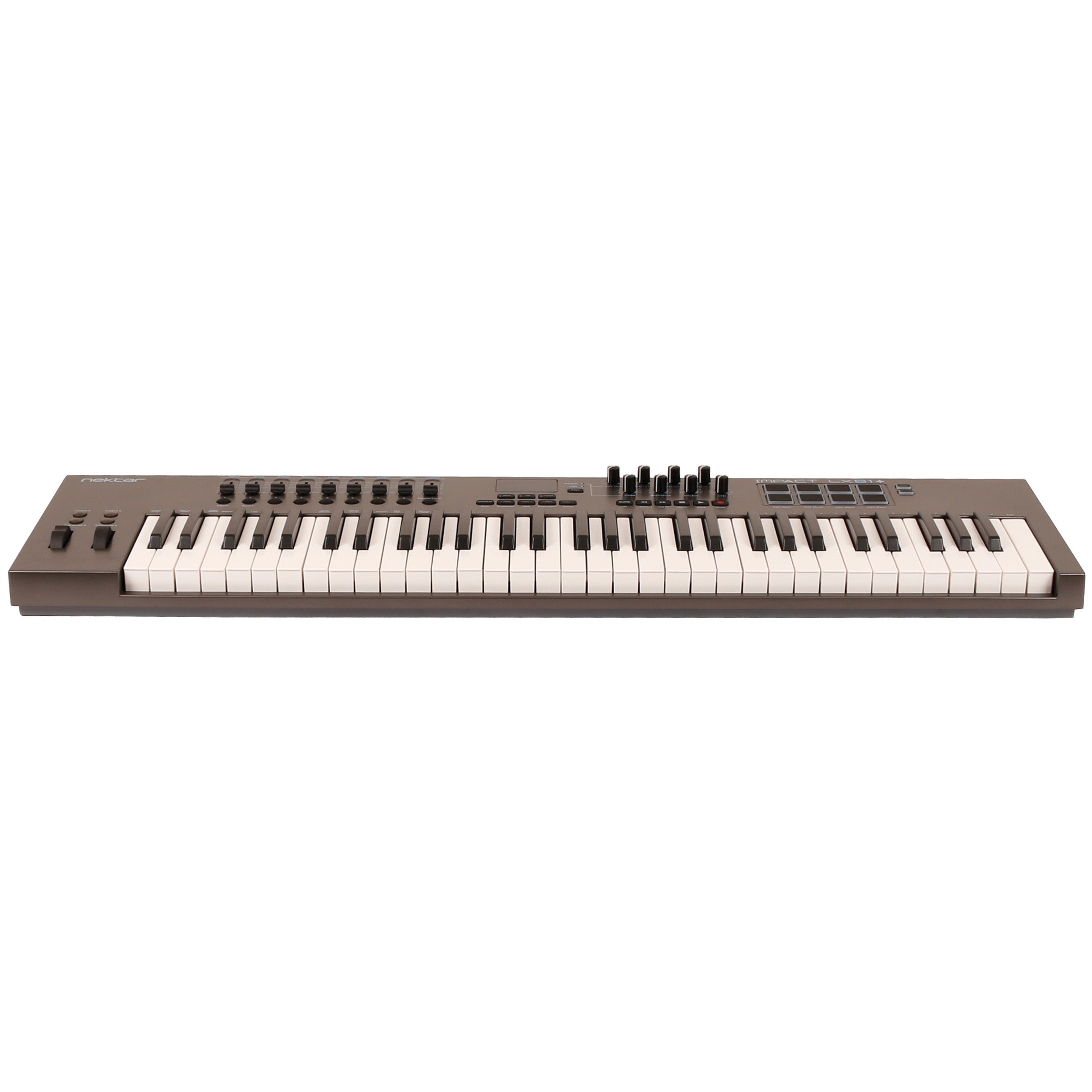 Nektar LX61+ Impact USB/MIDI-keyboard