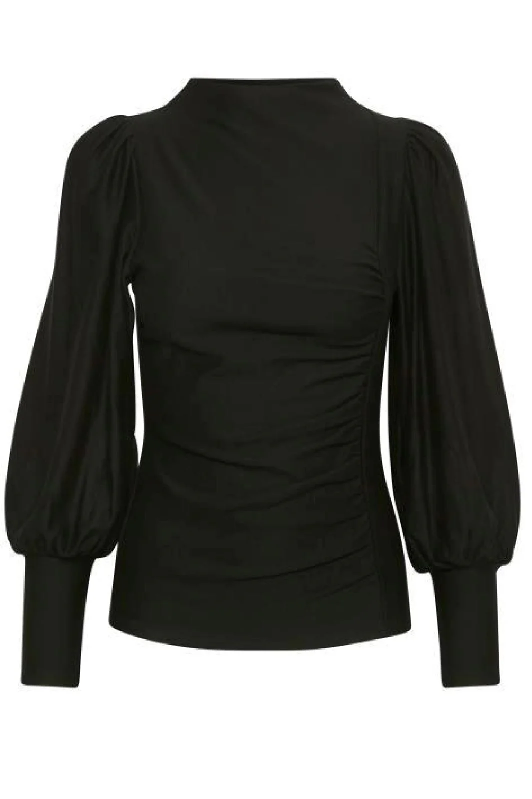 Gestuz Rifa Puff Blouse