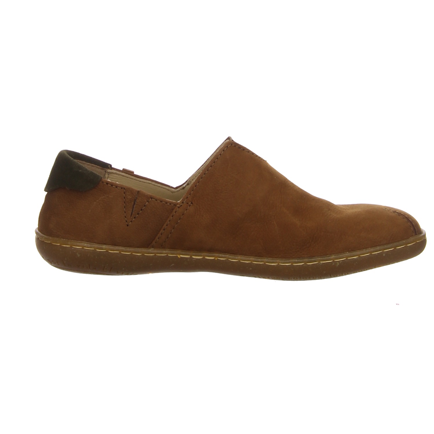 El Naturalista Slipper cuera blau