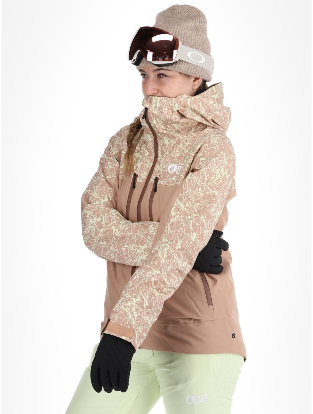 Exa ski-jas dames