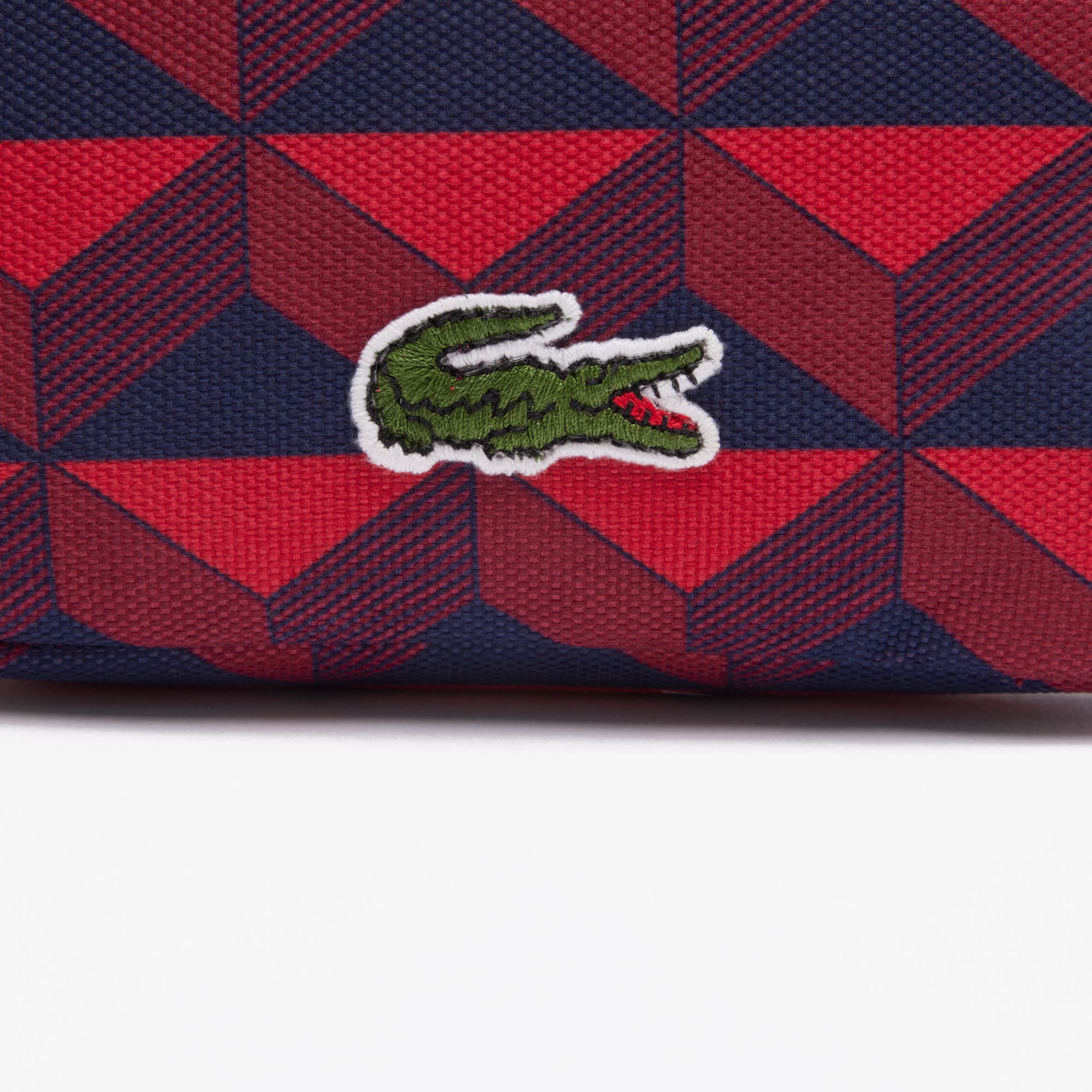 Neocroc Brieftasche mit RFID Schutz Brieftaschen - Rot - Lacoste - Unisex
