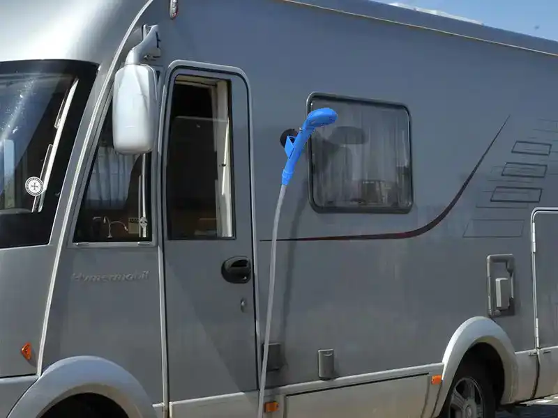 Mobiele Douche Set Oplaadbaar
