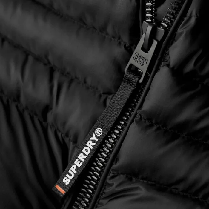 Superdry Fuji Quilt Padded Winterjas Dames