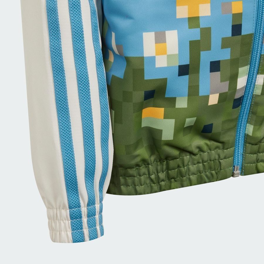 Adidas Original adidas Originals x Minecraft Track Suit Set