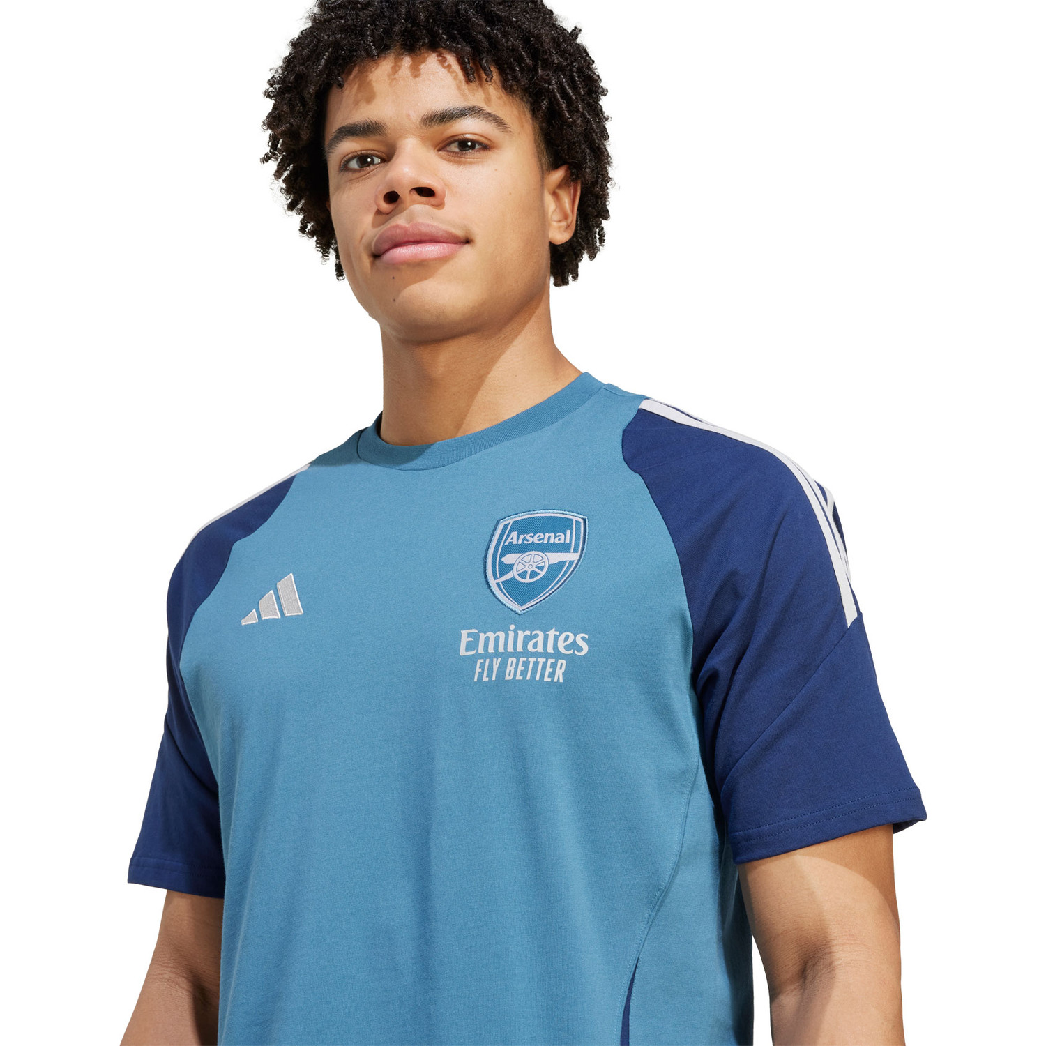 adidas Arsenal Tee 2025/2026