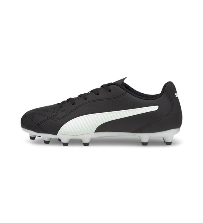 PUMA Monarch II FG/AG JR Voetbalschoenen