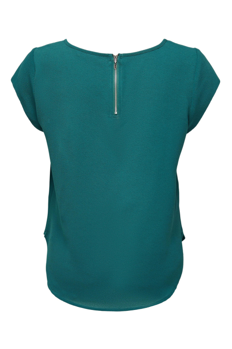 Only groene dames t-shirt