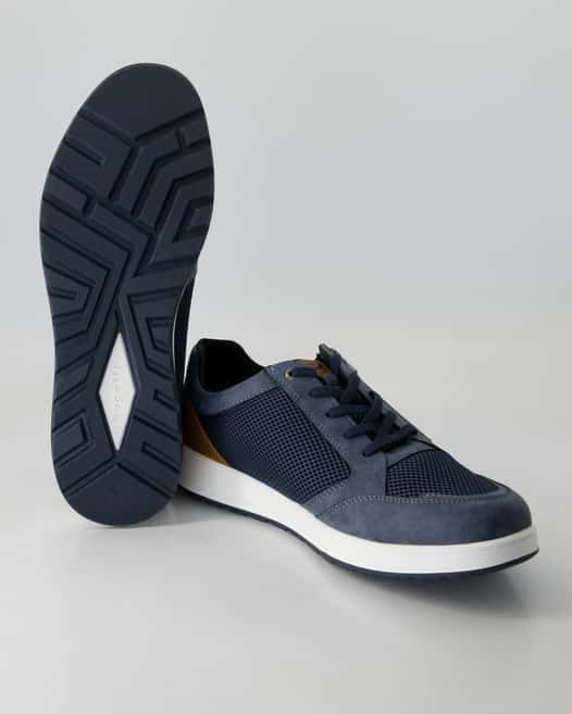 Bugatti bugatti man AFB Sneaker in Blau