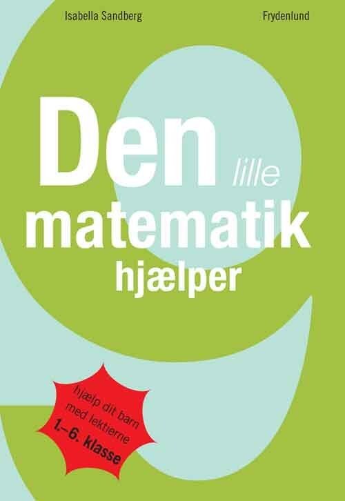 Den Lille Matematikhjælper - Isabella Sandberg - Bog