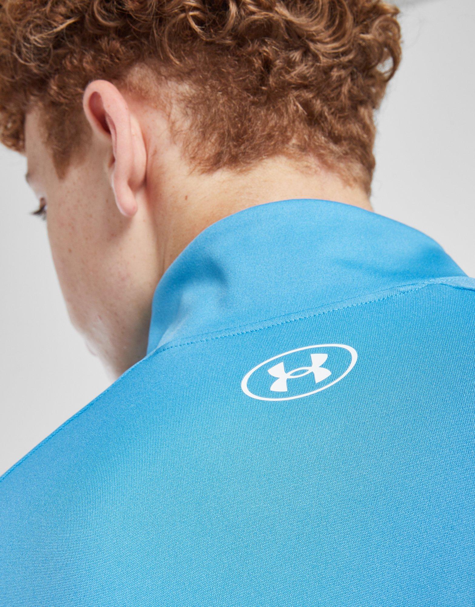 Under Armour Top UA Tech Zippé Junior
