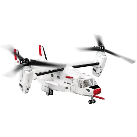 Cobi 5835 Armed Forces - Bell-Boeing V-22 Osprey First Flight Edition