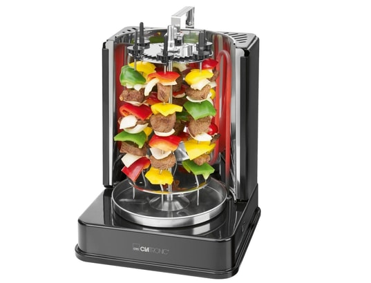 CLATRONIC - Grill kebab pro DVG-3686: Kebab Vertical Multi-Grill
