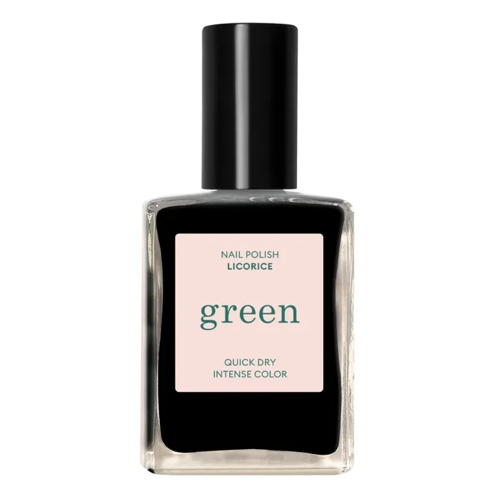 Manucurist Vernis à ongles Green - 15 ml | Licorice
