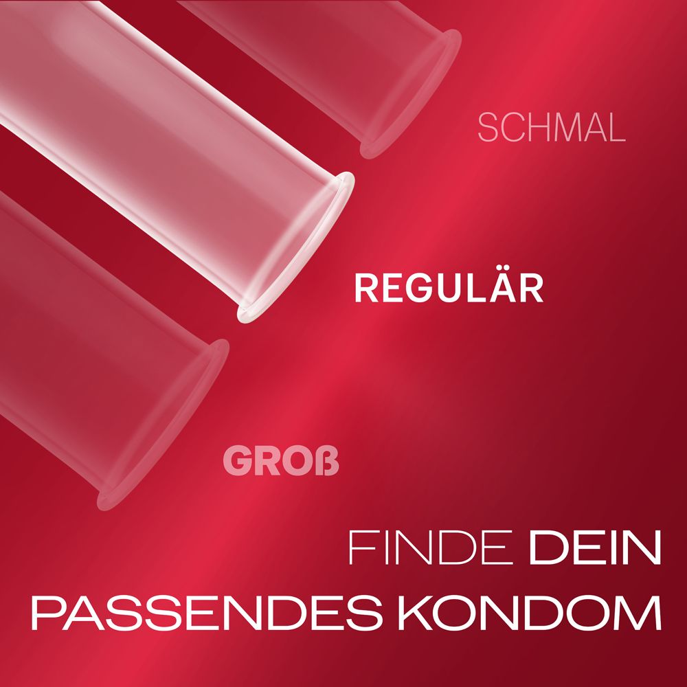 durex® Gefühlsecht Classic Kondome