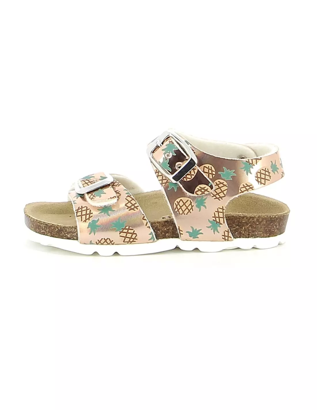 ATELIER GDC 40020 - Sandales & nu-pieds Poudre