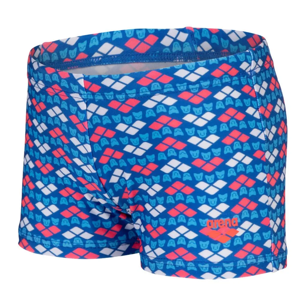 Arena Friends Allover Badehose Boxer 15 cm