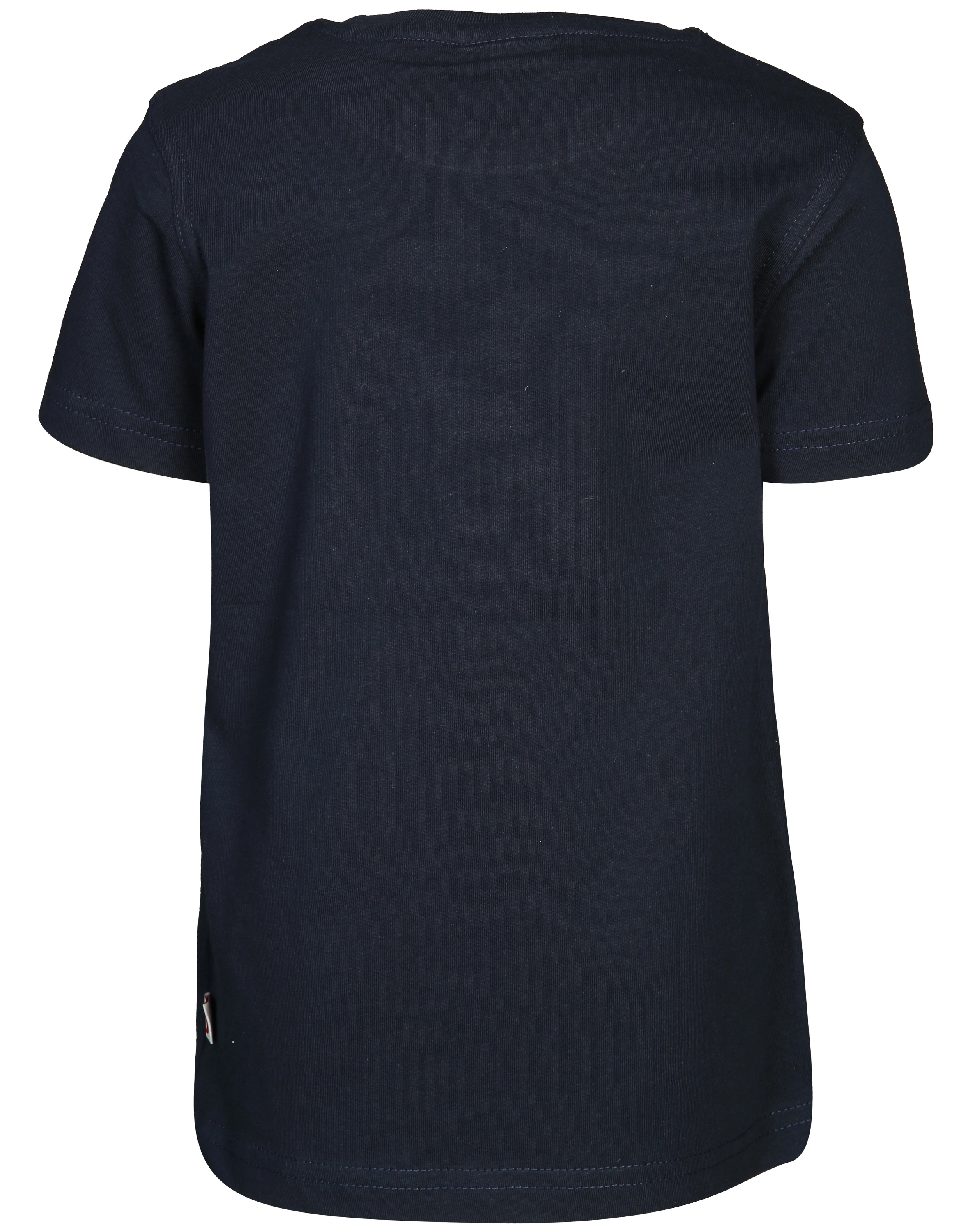T-Shirt EXCAVATOR in navy