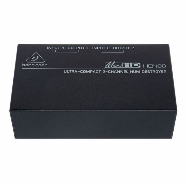 Behringer MicroHD HD400