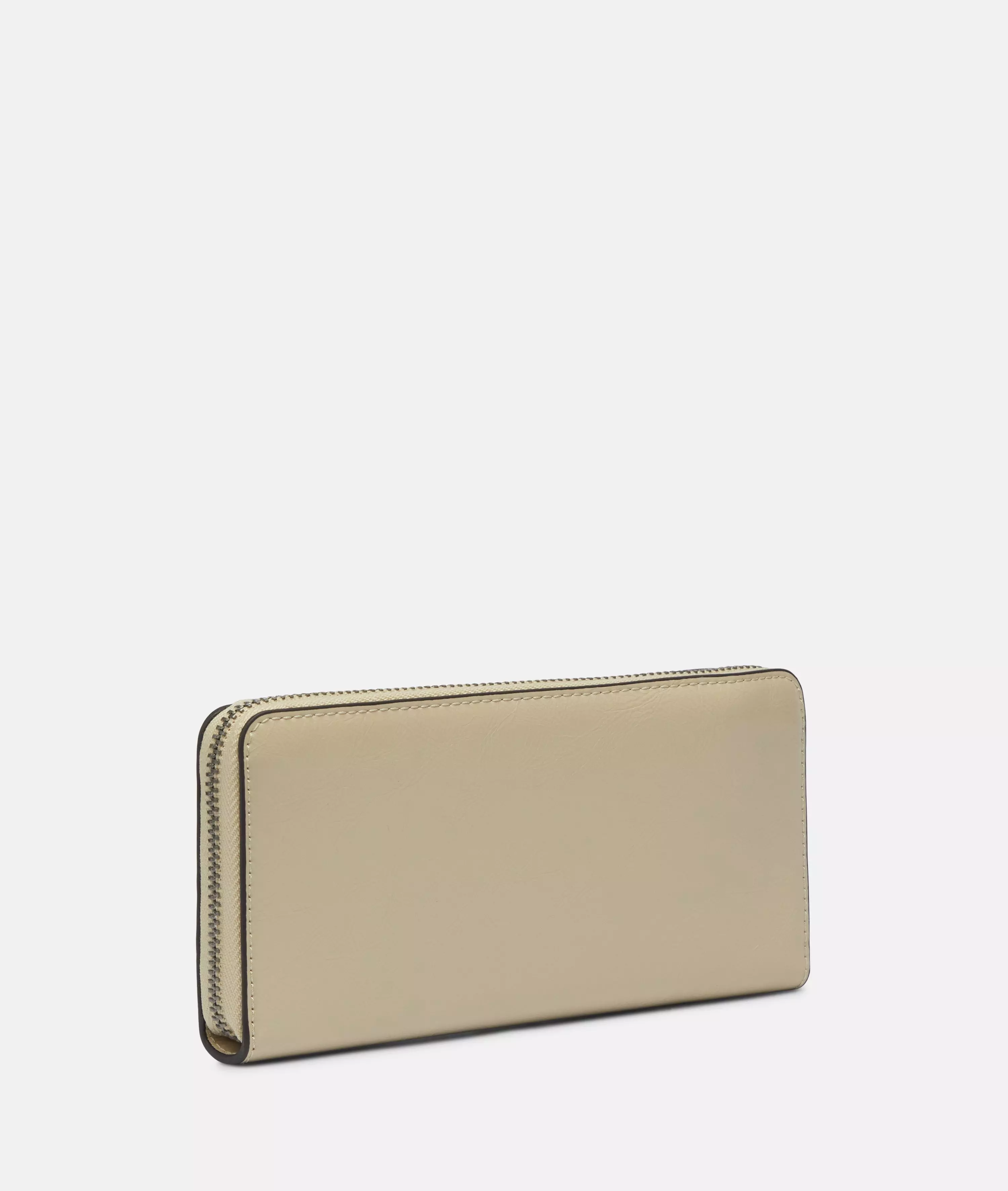 Sally purse L Large wallet with glossy finish