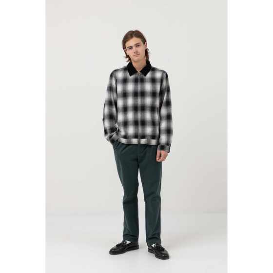Rhythm Midweight James Jacket Grey Men FA23