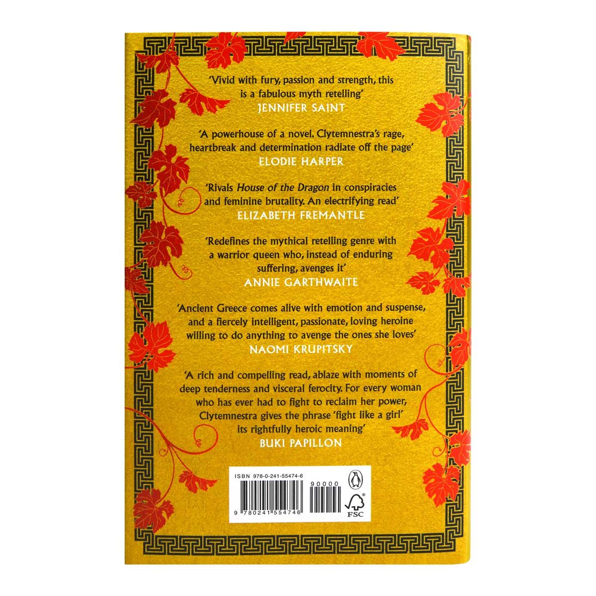 Clytemnestra (Hardback)