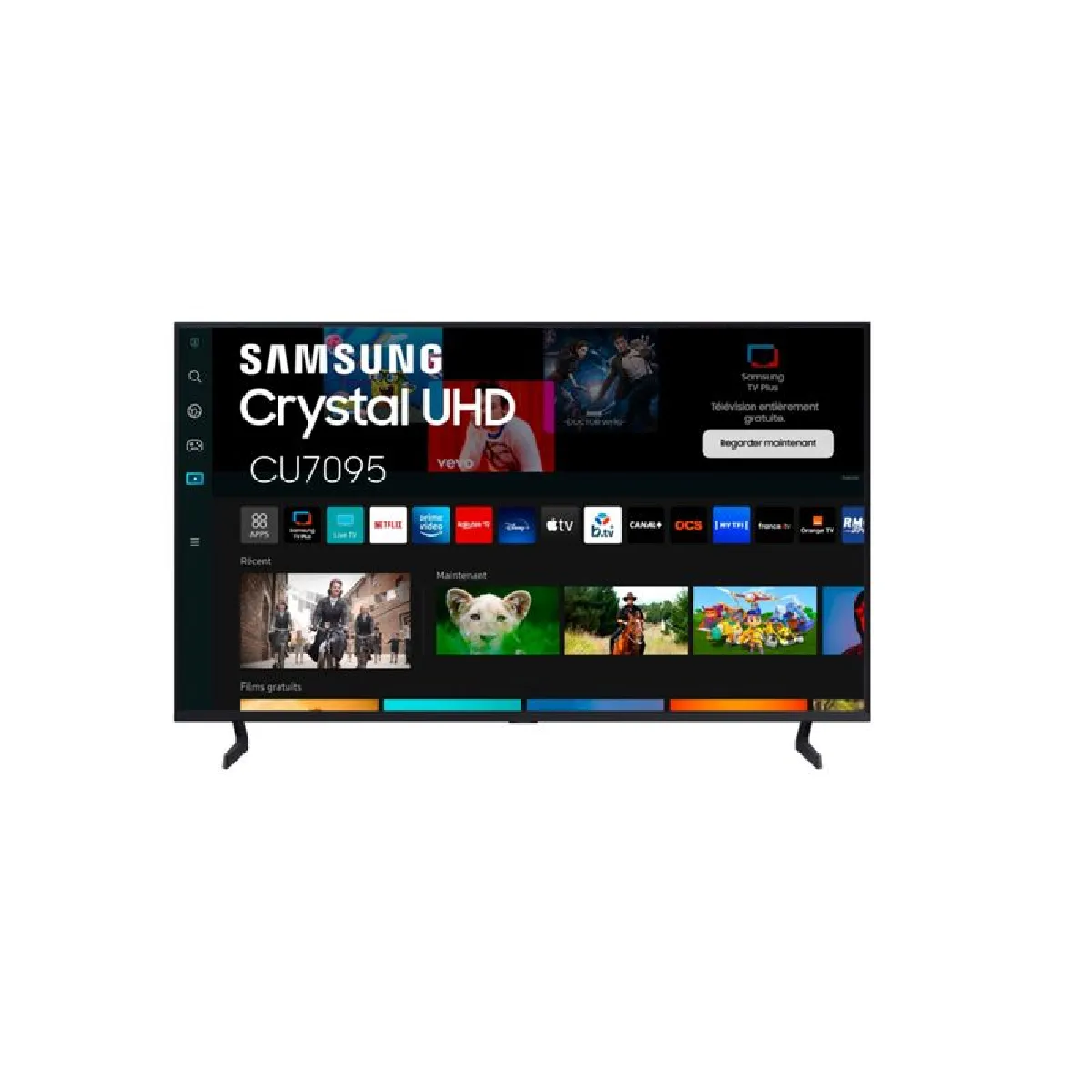 Samsung 55CU7095