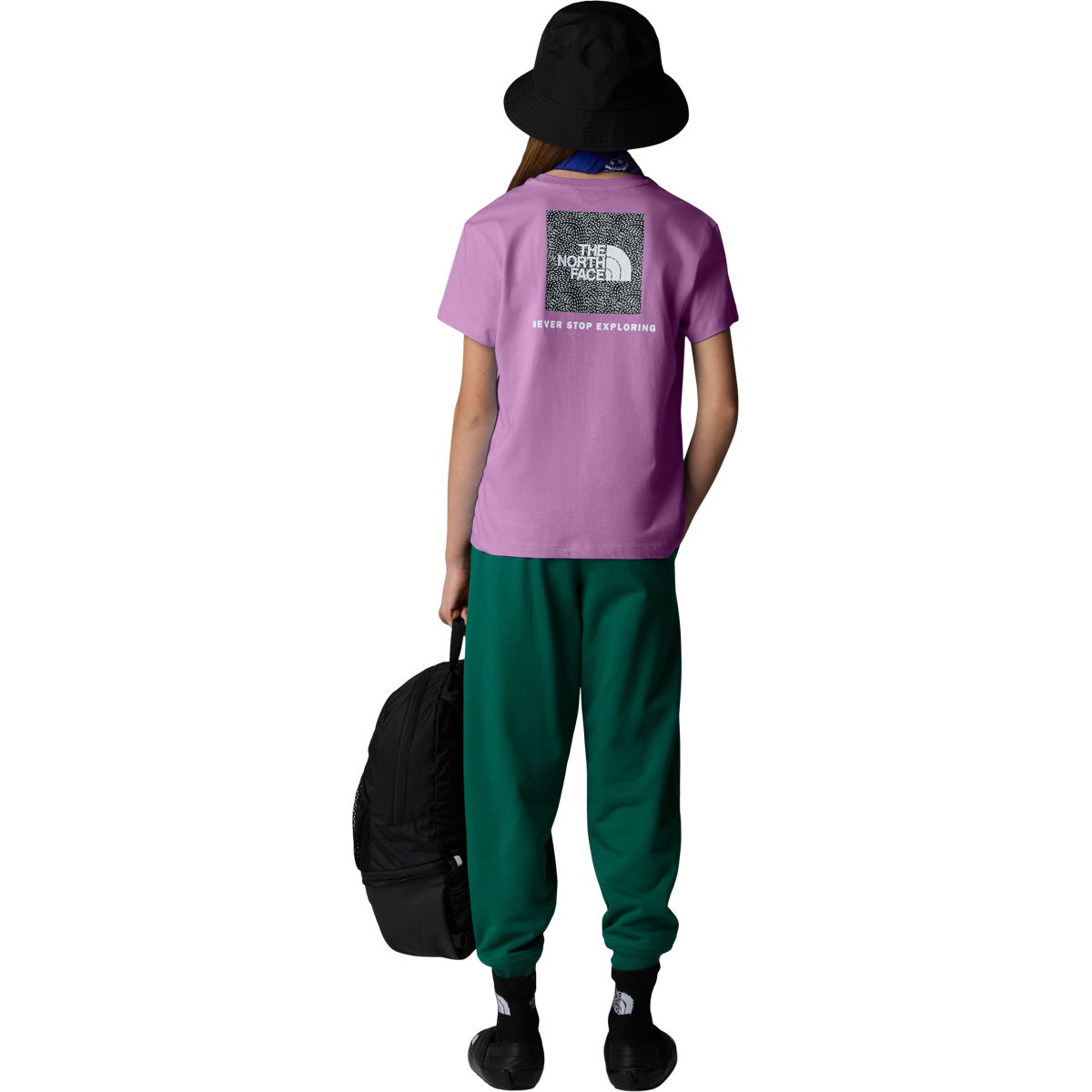 The North Face Redbox T-shirt Børn