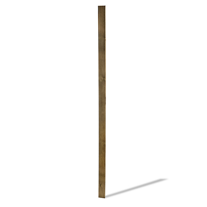 Lame de terrasse Don L. 240 cm x l. 9,5 cm bois pin