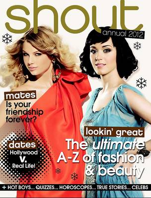 Shout Annual 2012 (Hardback)