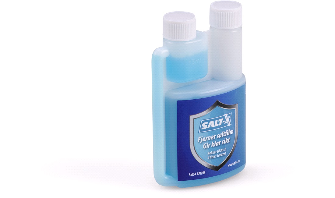 SALT-X tilsætningsmiddel 120ml