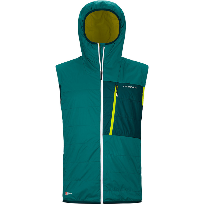Ortovox Herren Swisswool Piz Duan Weste
