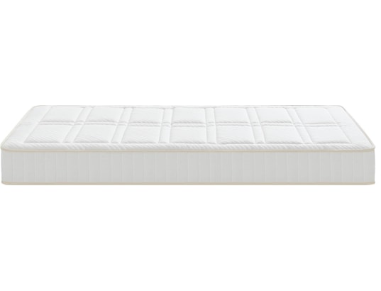 EPEDA - Matelas 2 x 100 x 200 Balade equilibré 2x100,Ressorts ensachés, 22.5 cm