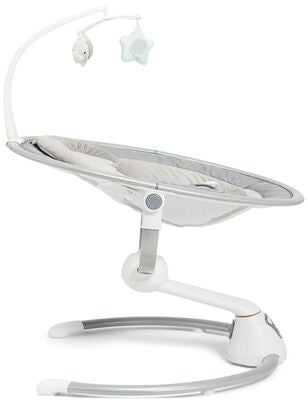 Beemoo PLAY Rocker Vippestol, Grey