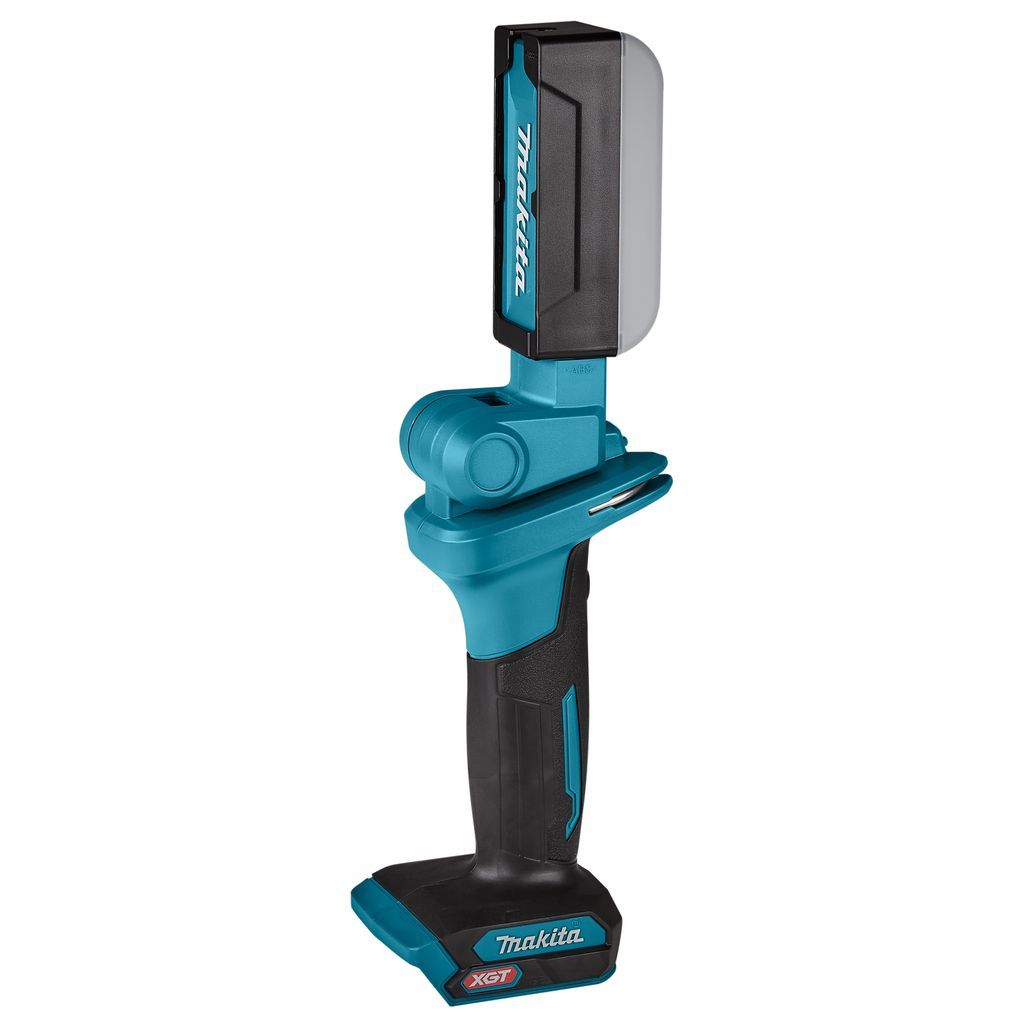 Makita DEBML006G Accu LED Zaklamp 500lm met lampenkap XGT 40V Max