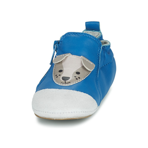 Robeez - CHOU DOG - Bleu