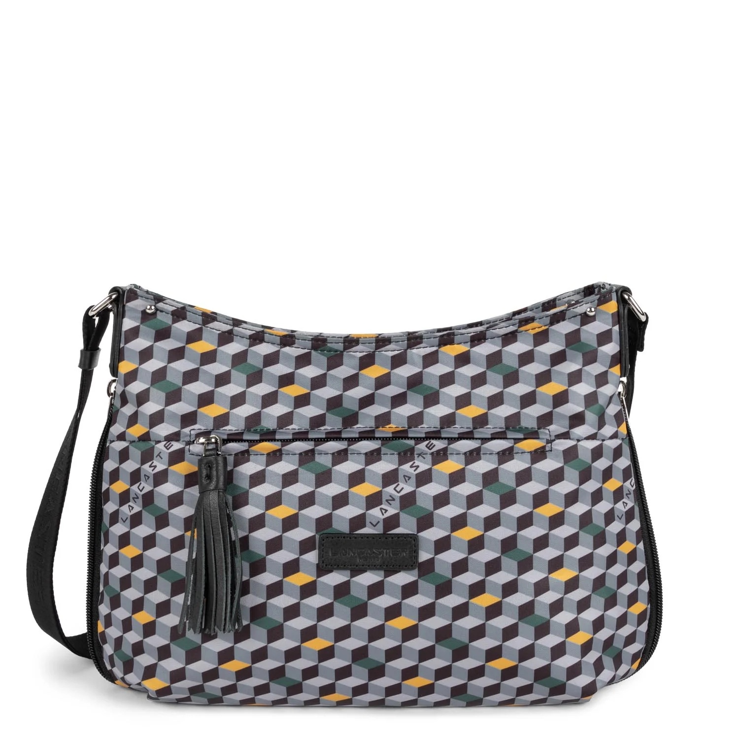 Basic Pompon-Sac besace
