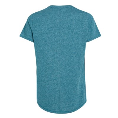 Tee-shirt à manches courtes homme Slim Jaspe TOMMY HILFIGER