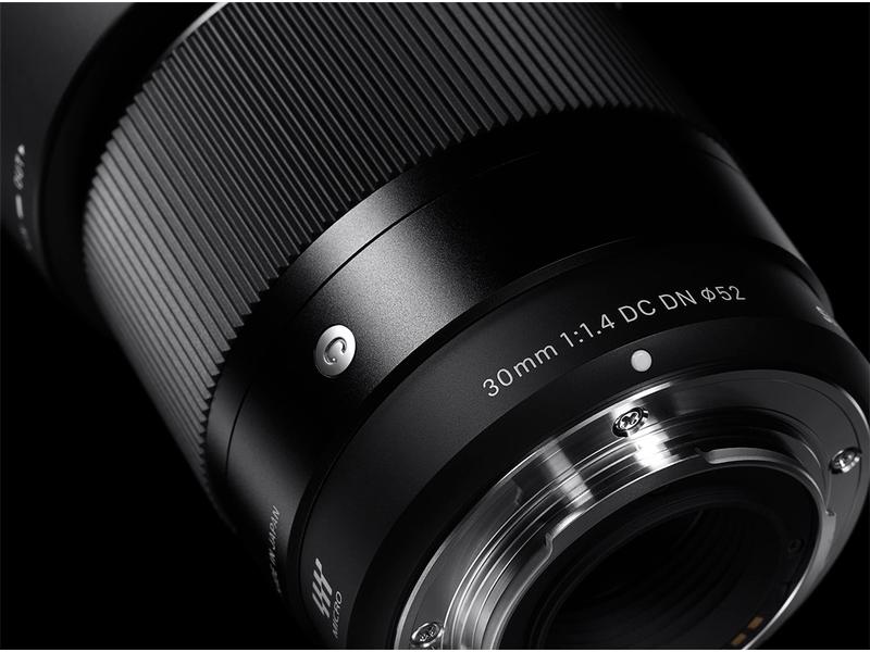 Sigma Festbrennweite 30mm F/1.4 DC DN – Fujifilm X-Mount Lichtstarke Festbrennweite kompatibel mit APS-C-Kameras