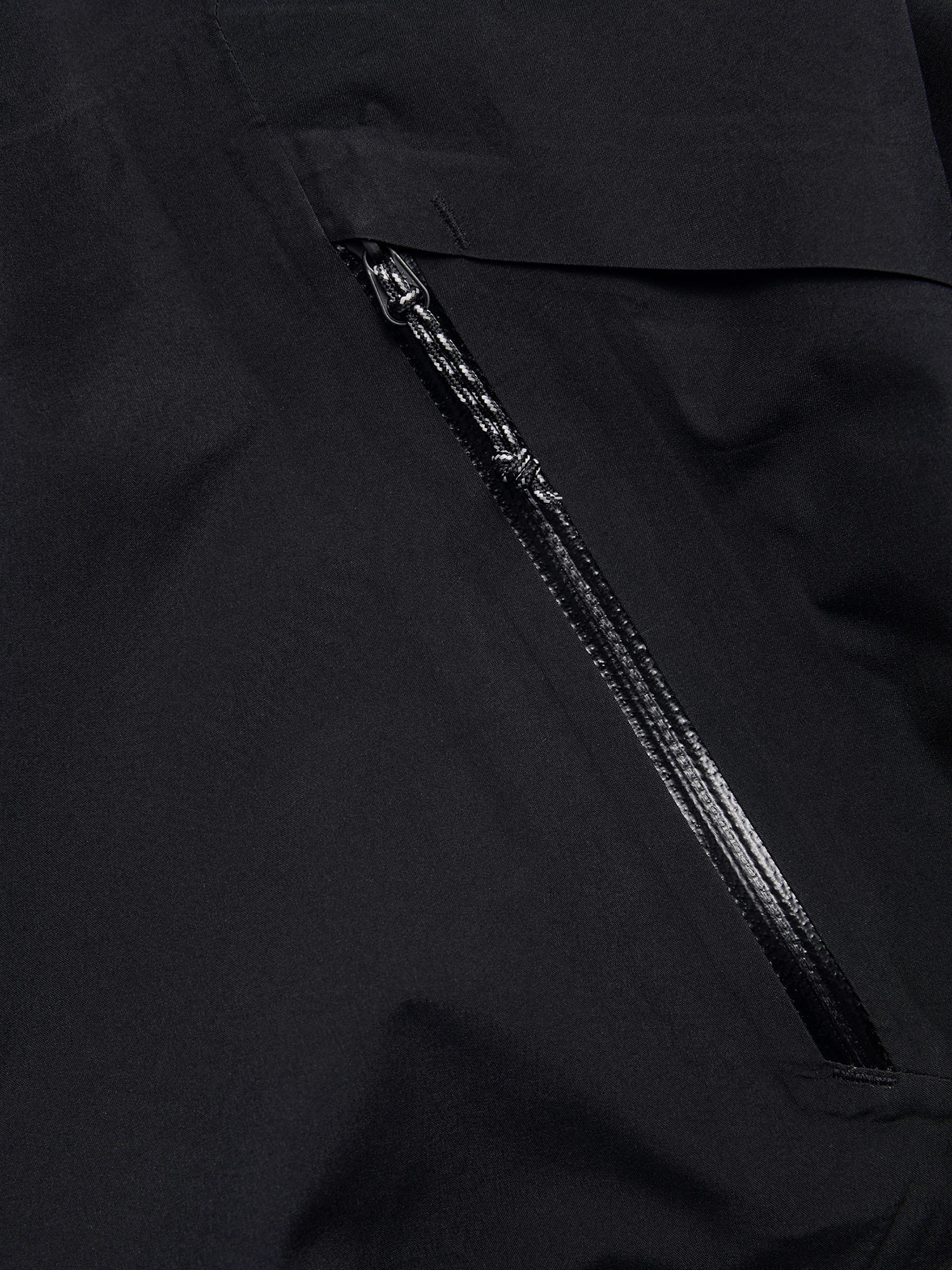 Pac GORE-TEX Jacket Dame Black