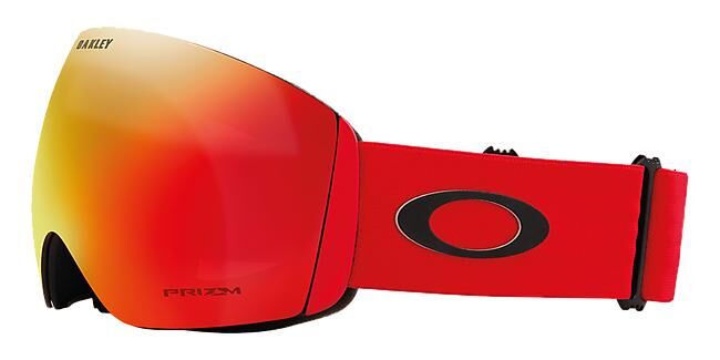 OAKLEY - MASQUE DE SKI FLIGHT DECK L REDLINE TORCH CAT 3