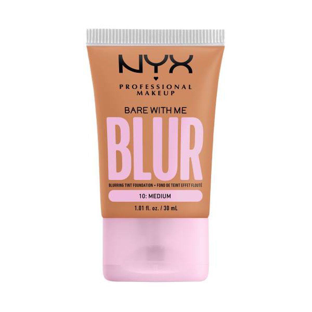 NYX Professional Makeup  Bare With Me Blur Tint