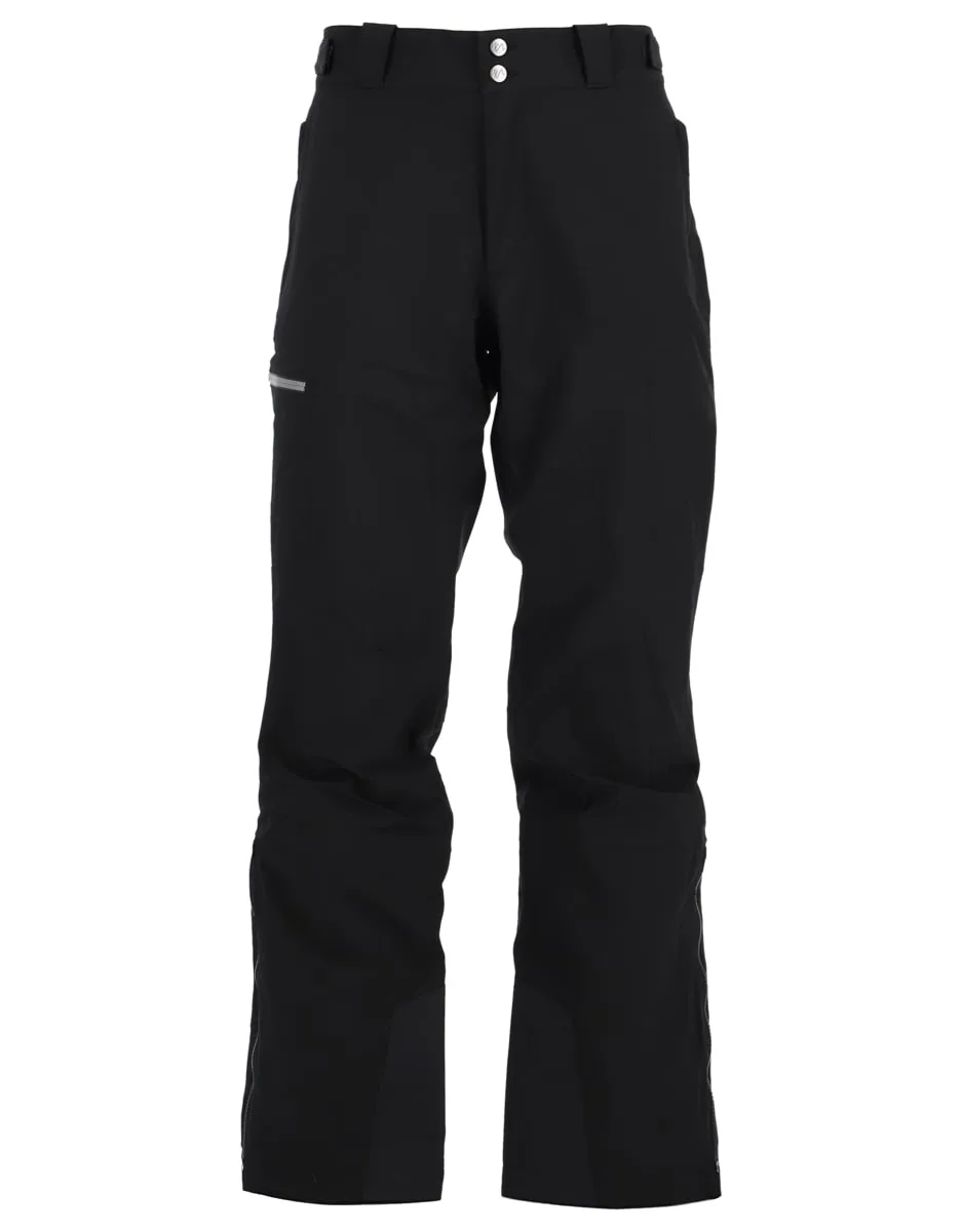 Twentyfour Finse Warm Skallbukse H Skyggesort