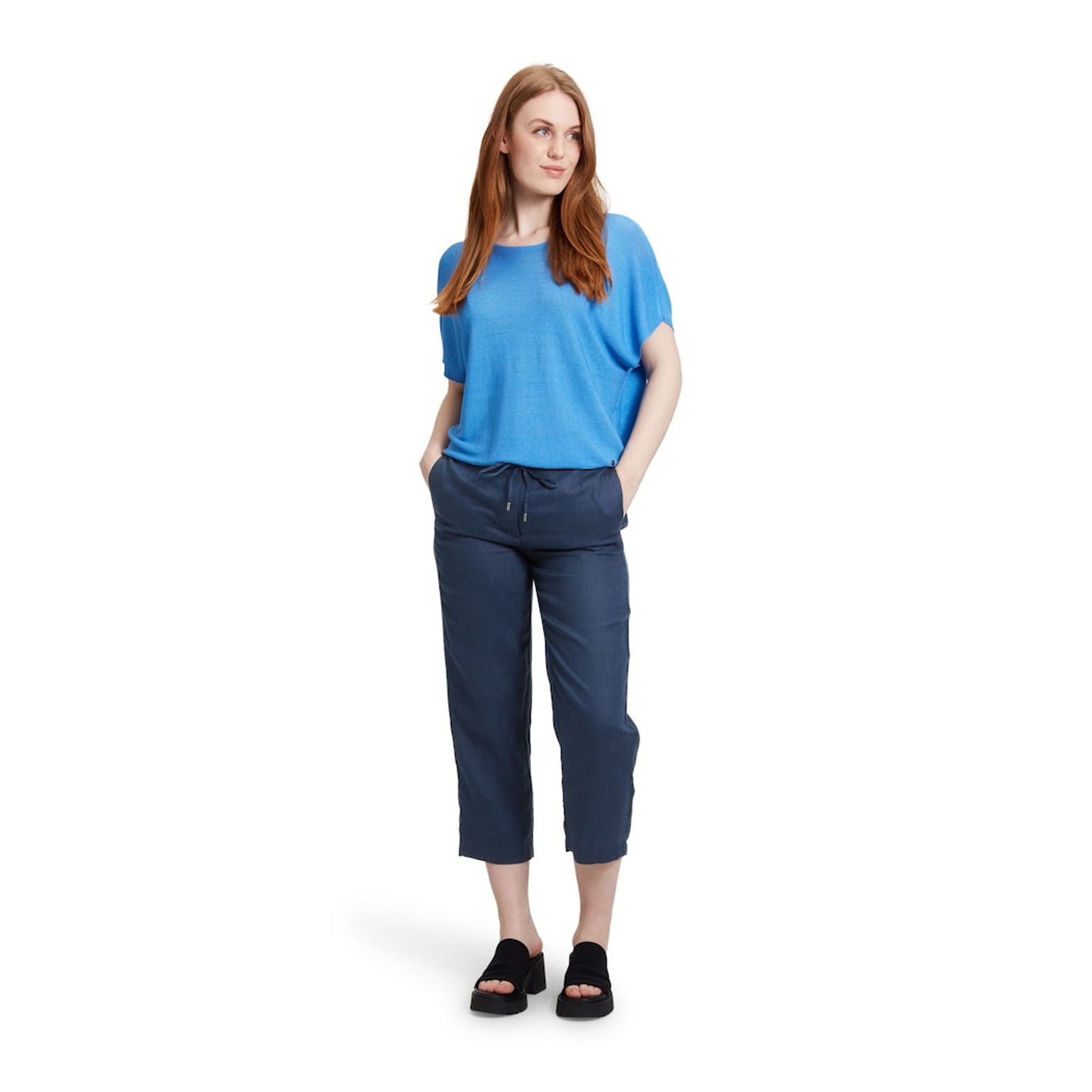 Betty & Co Hose Casual 7/8 LAEnge