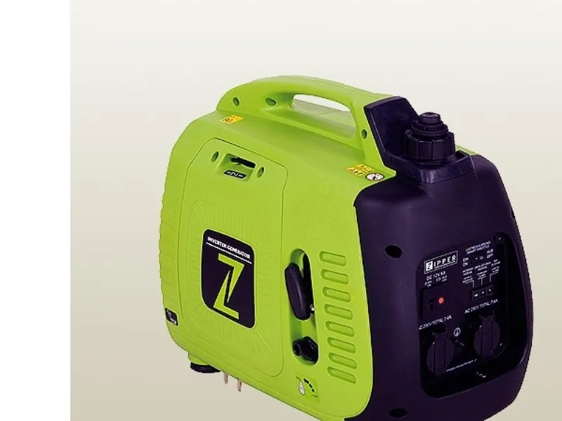Zipper ZI-STE2000IV, 2200 W, 230 V, 3,8 L, Benzin, 64 dB, 50 Hz