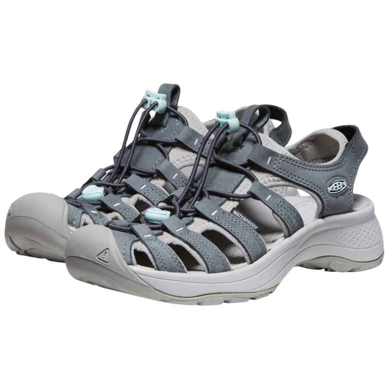 Sandalen Leder Astoria West magnet/vapor