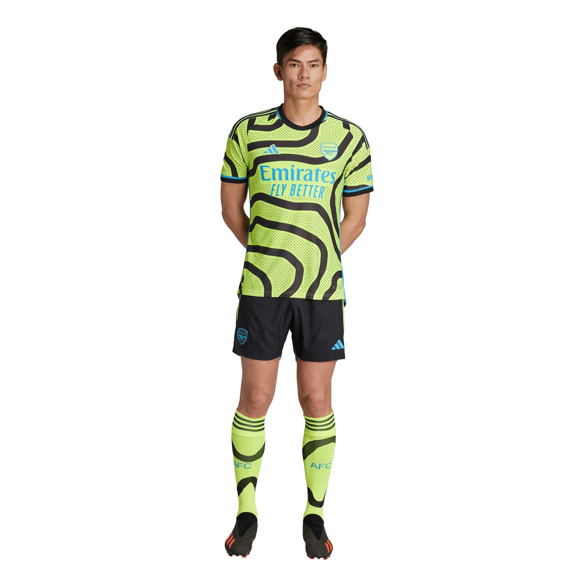 adidas Arsenal Authentic Away Shirt 2023 2024 Adults