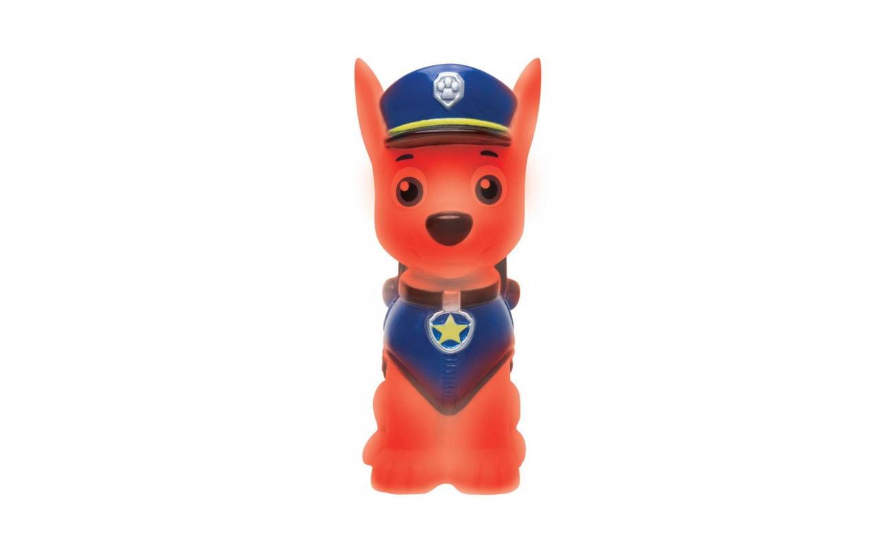 PAW Patrol Chase 3D pocket nachtlampje 13cm