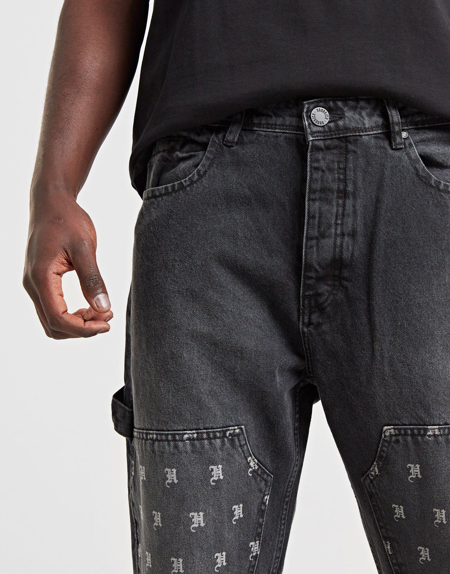 Hoodrich Jean Imprimé Majesty Carpenter Homme