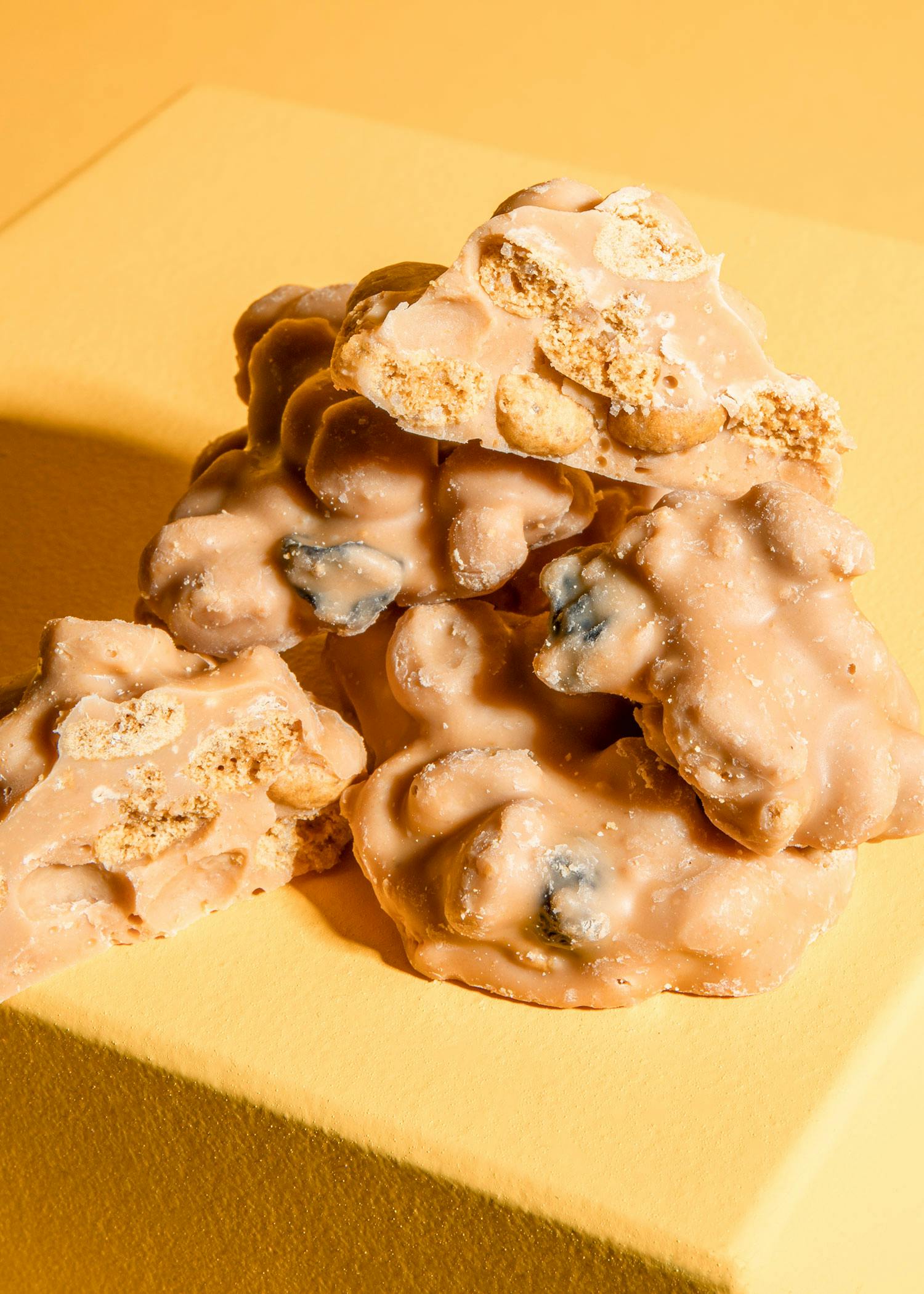 Cookie Caramel Cluster 1 kg